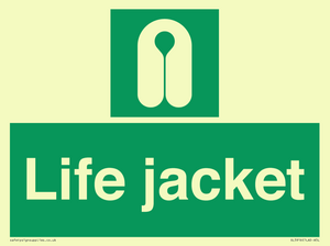  Life jacket